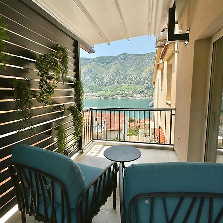 Apartamento Point Of View Kotor Exterior foto