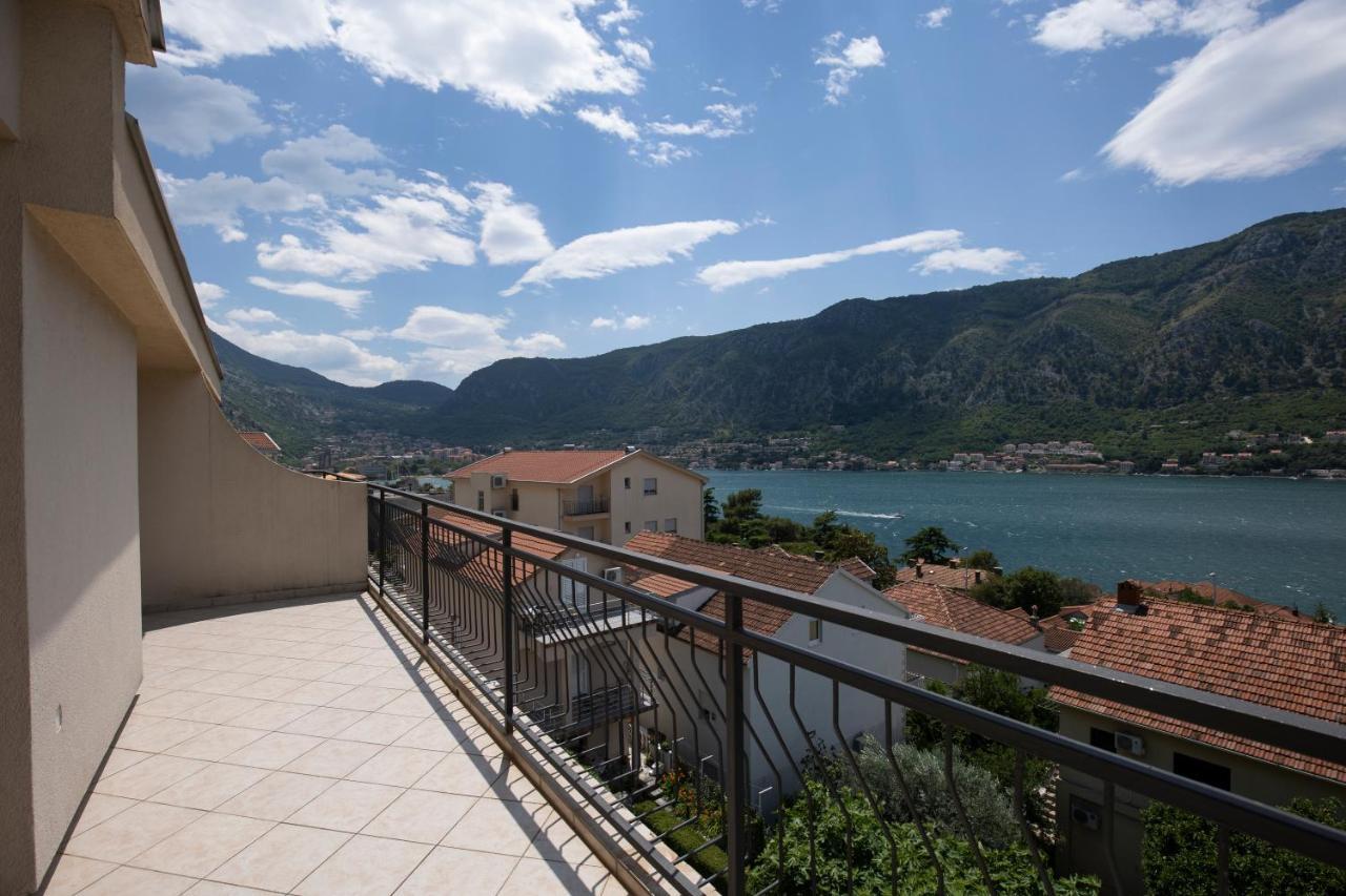 Apartamento Point Of View Kotor Exterior foto