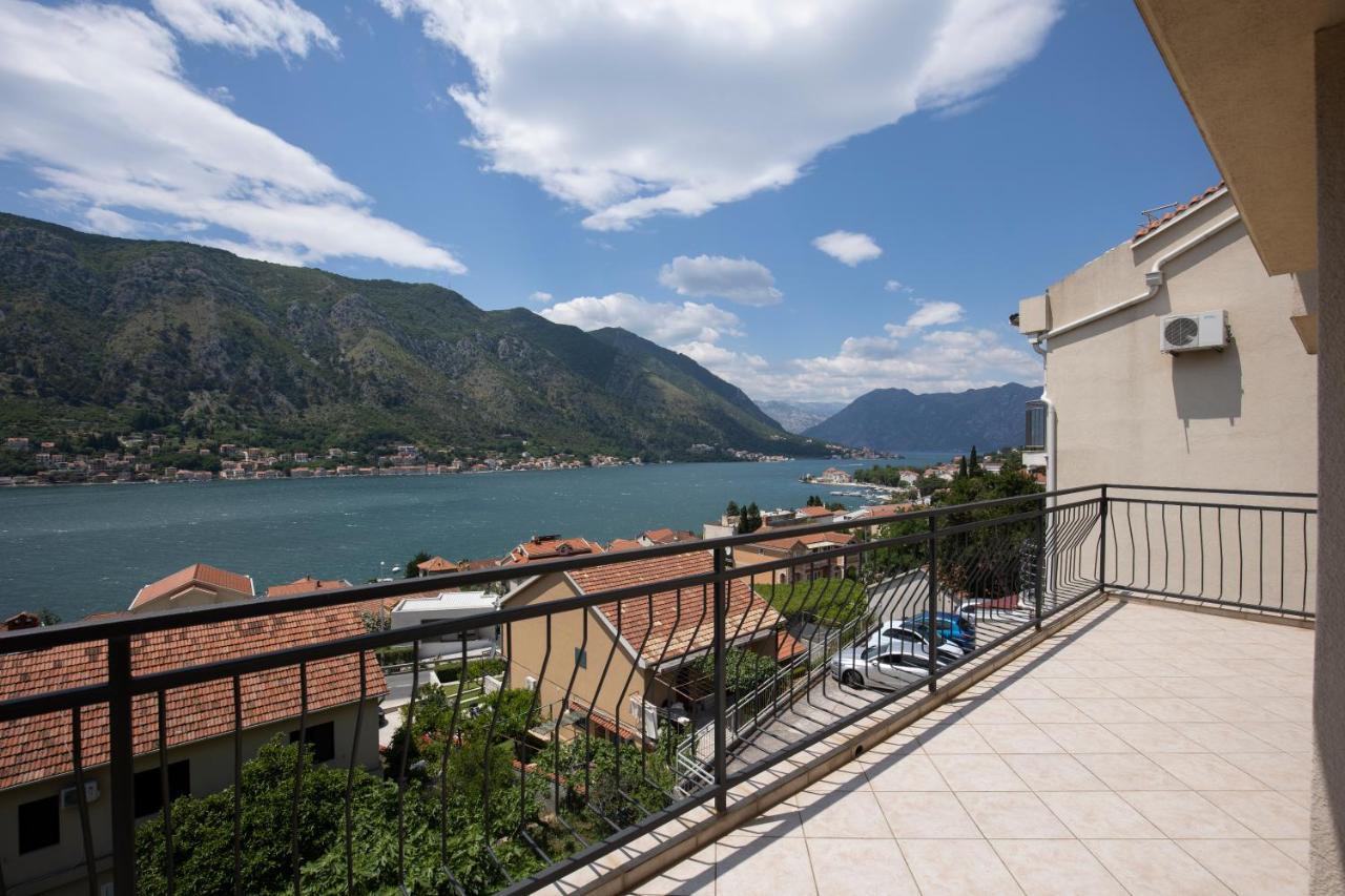 Apartamento Point Of View Kotor Exterior foto