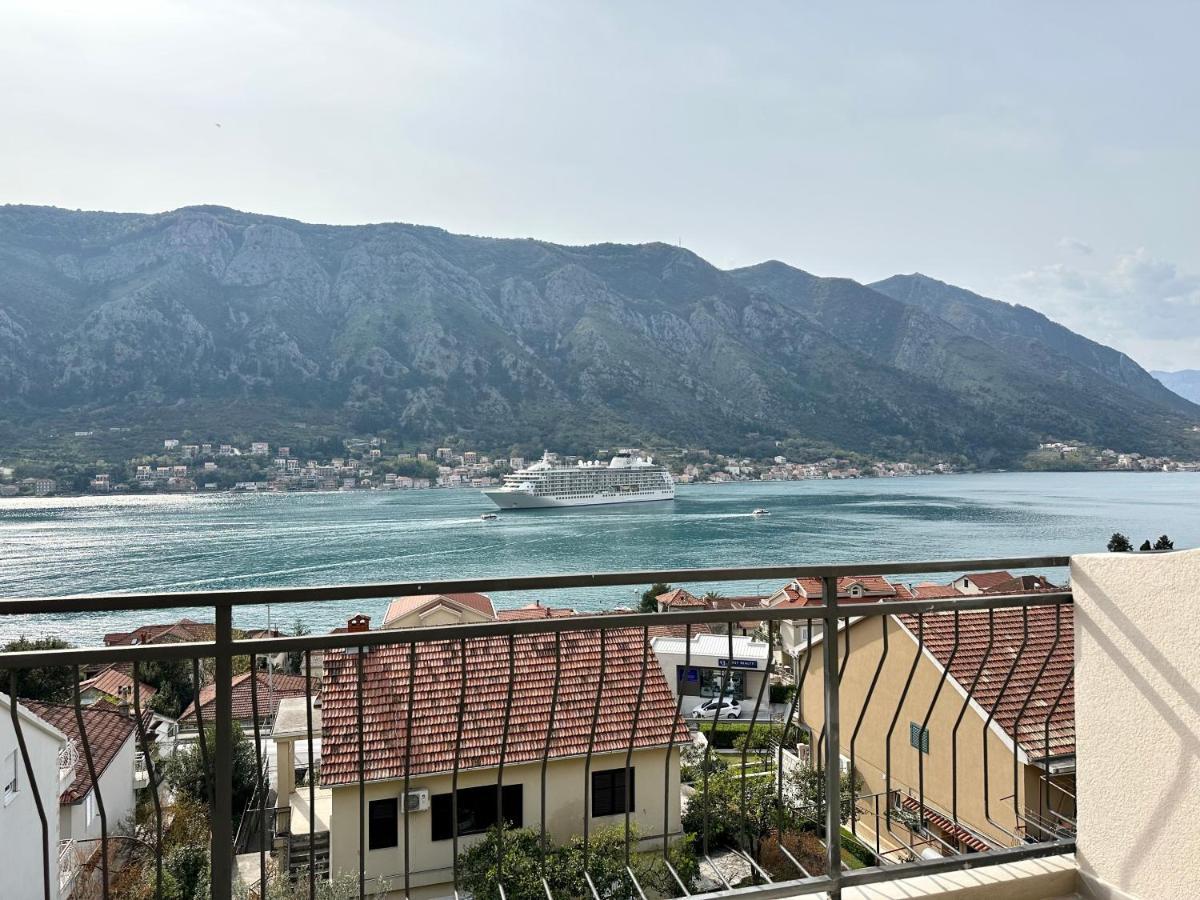 Apartamento Point Of View Kotor Exterior foto