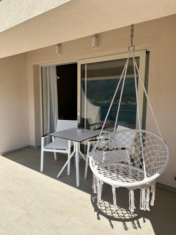Apartamento Point Of View Kotor Exterior foto