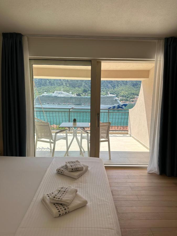 Apartamento Point Of View Kotor Exterior foto