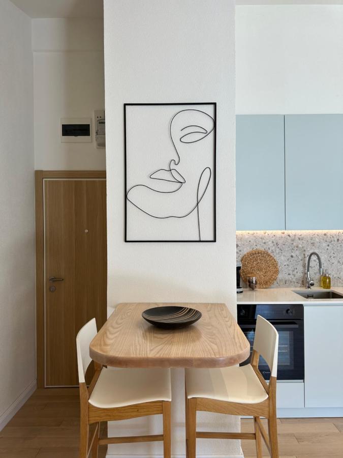Apartamento Point Of View Kotor Exterior foto