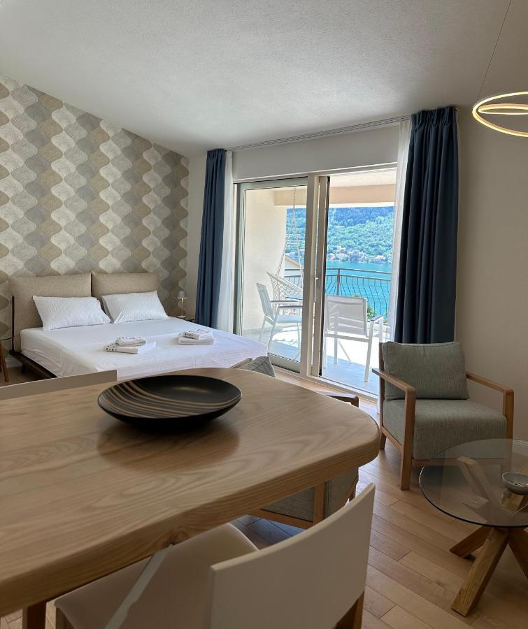 Apartamento Point Of View Kotor Exterior foto