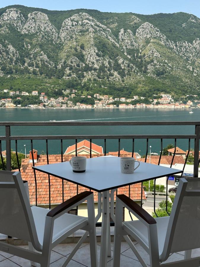 Apartamento Point Of View Kotor Exterior foto