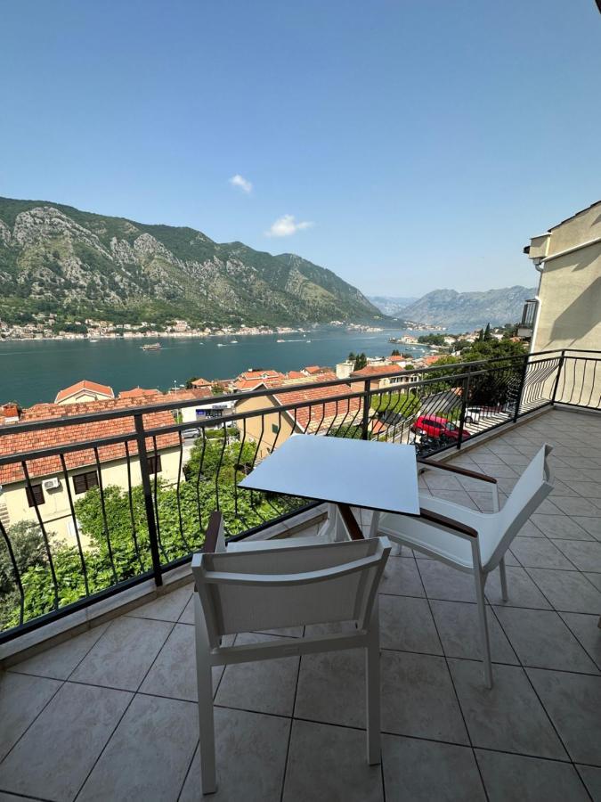 Apartamento Point Of View Kotor Exterior foto