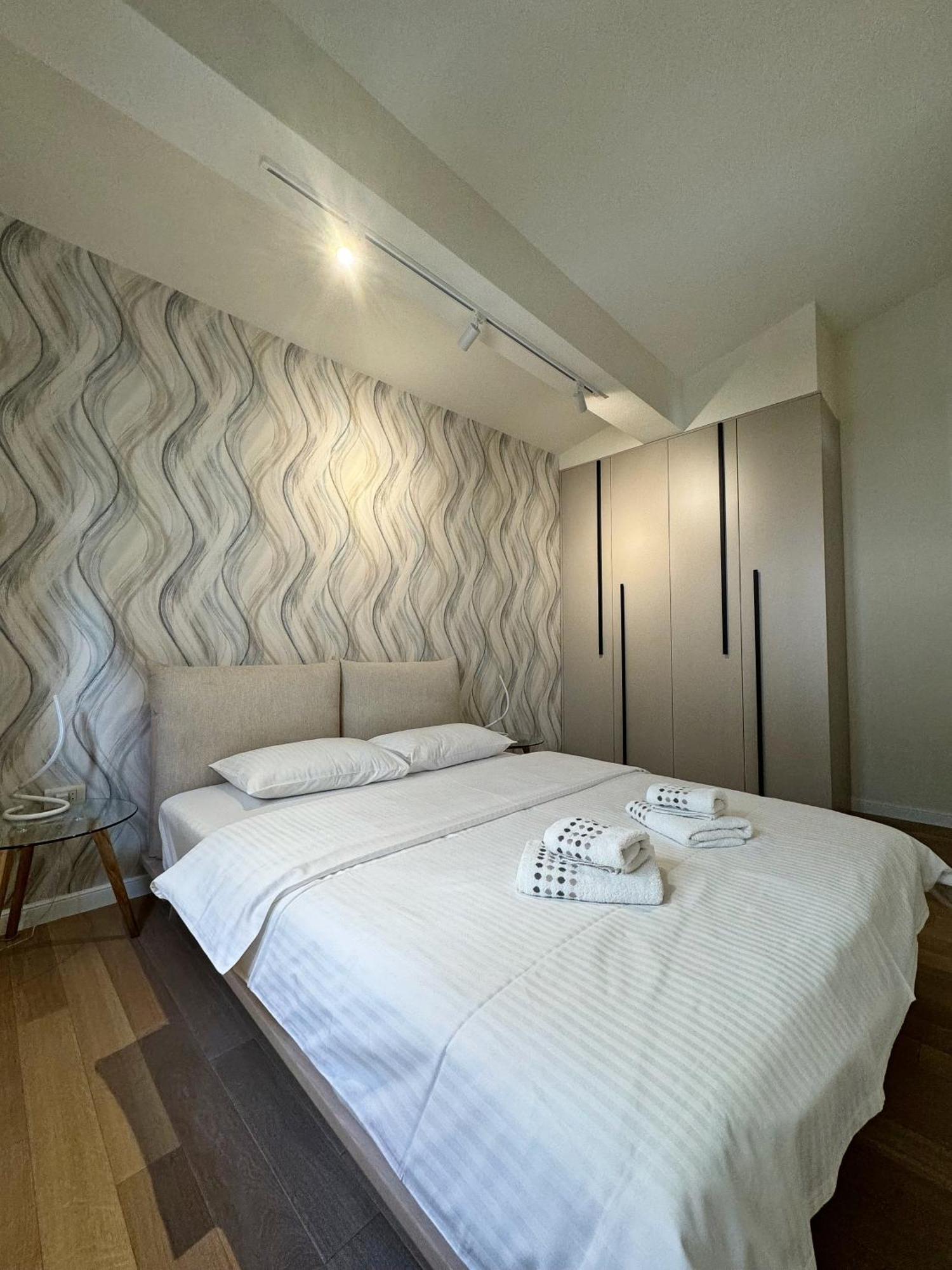 Apartamento Point Of View Kotor Exterior foto