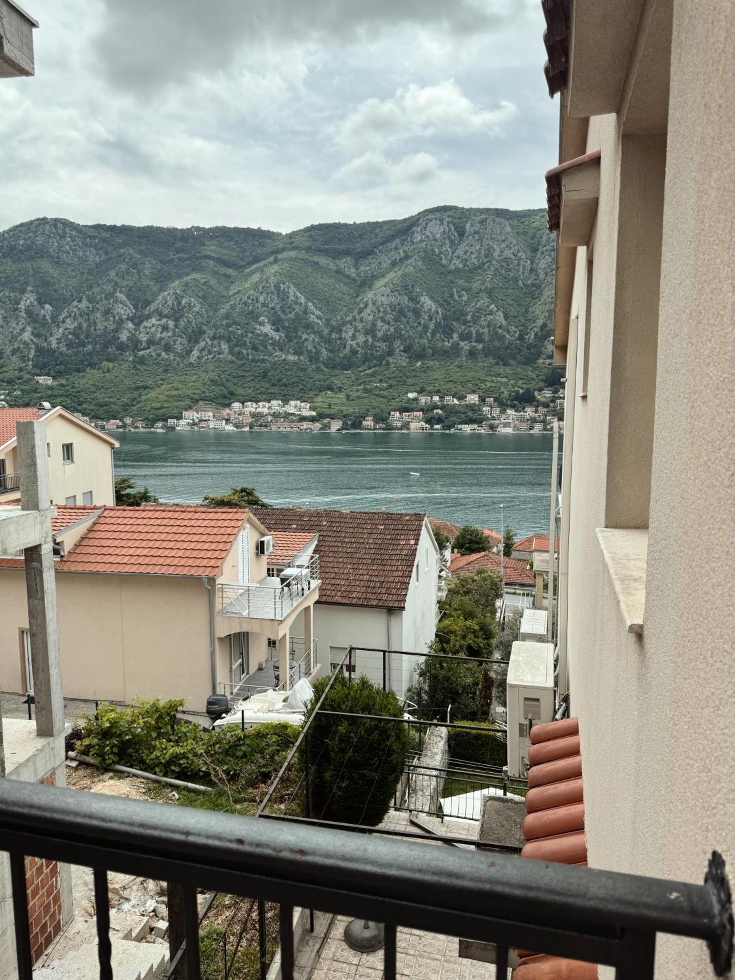 Apartamento Point Of View Kotor Exterior foto
